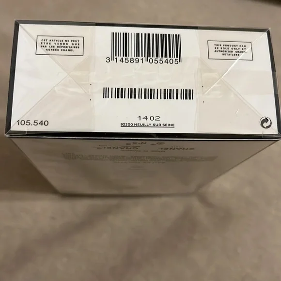 ChaneI No5 NEW L’eau Paris. Made in France - Picture 5 of 7